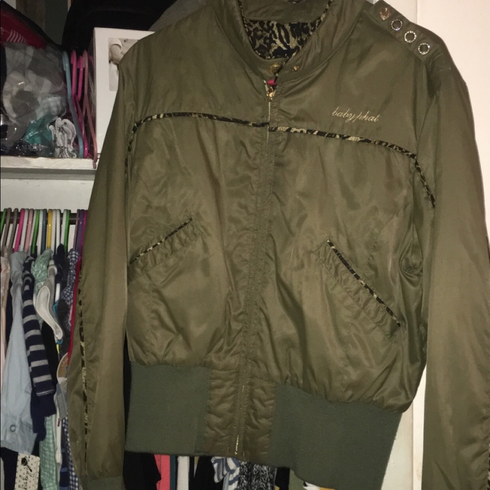 Baby Phat jacket
